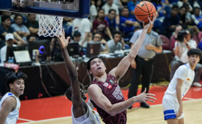 UP crushes Ateneo to open UAAP Season 87