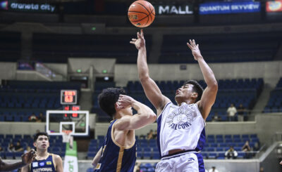 Yerro buzzer-beater lifts Adamson over NU