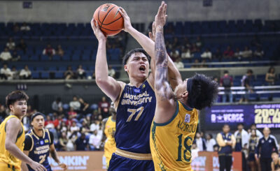 Bulldogs use 15-0 fourth quarter run to blitz Tamaraws