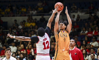 UST scores impressive win over UE to start UAAP Season 87