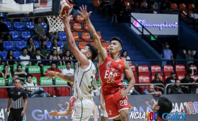 Liwag, Ynot power Benilde past EAC