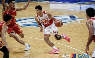 San Beda escapes Mapua in OT, gets share of 2nd spot