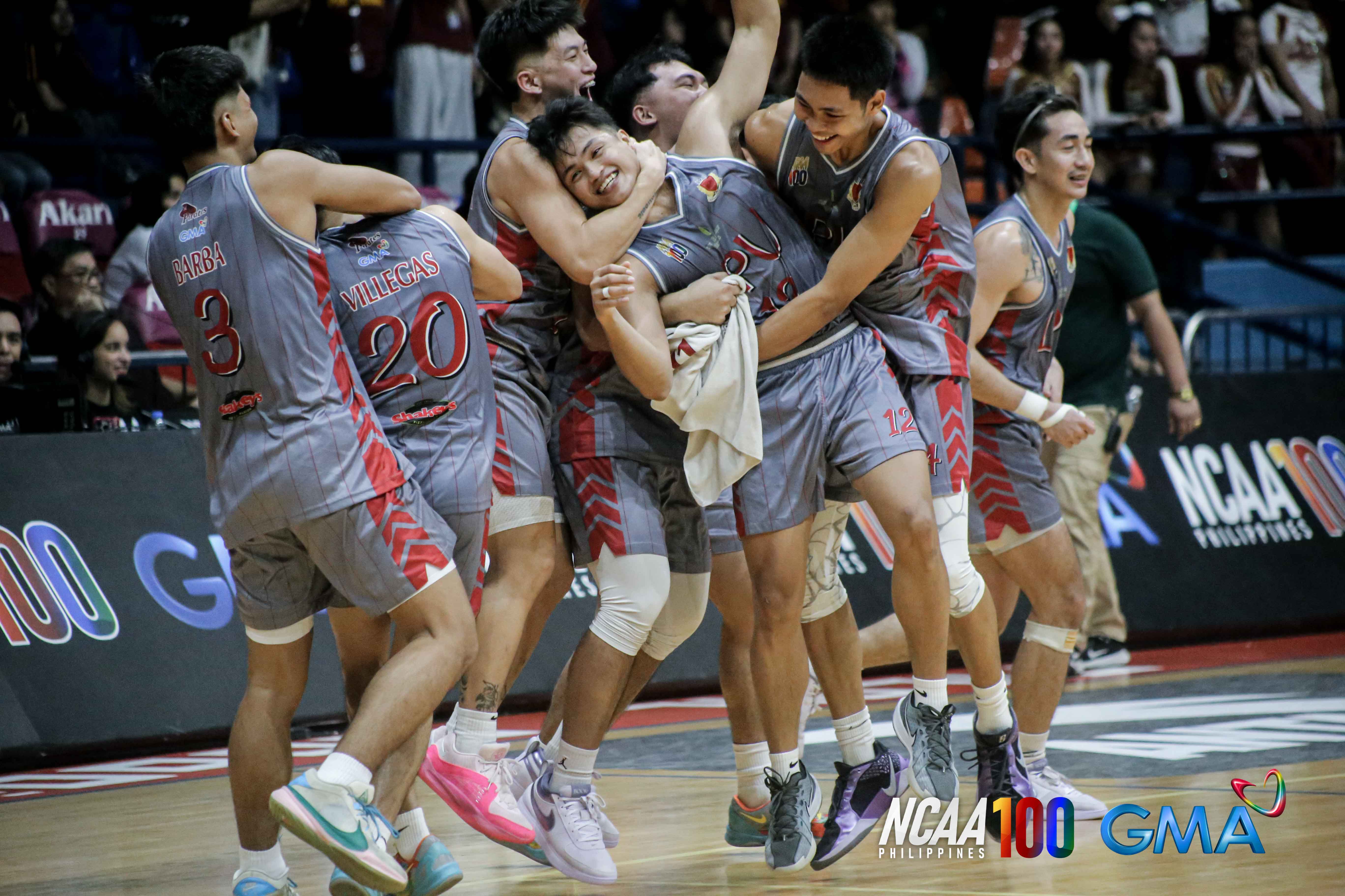 Villegas leads bench mob as Lyceum takes down Perpetual