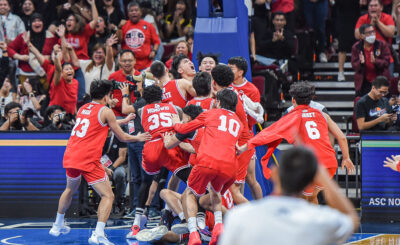 Wello Lingolingo buzzer-beater lifts UE past Adamson