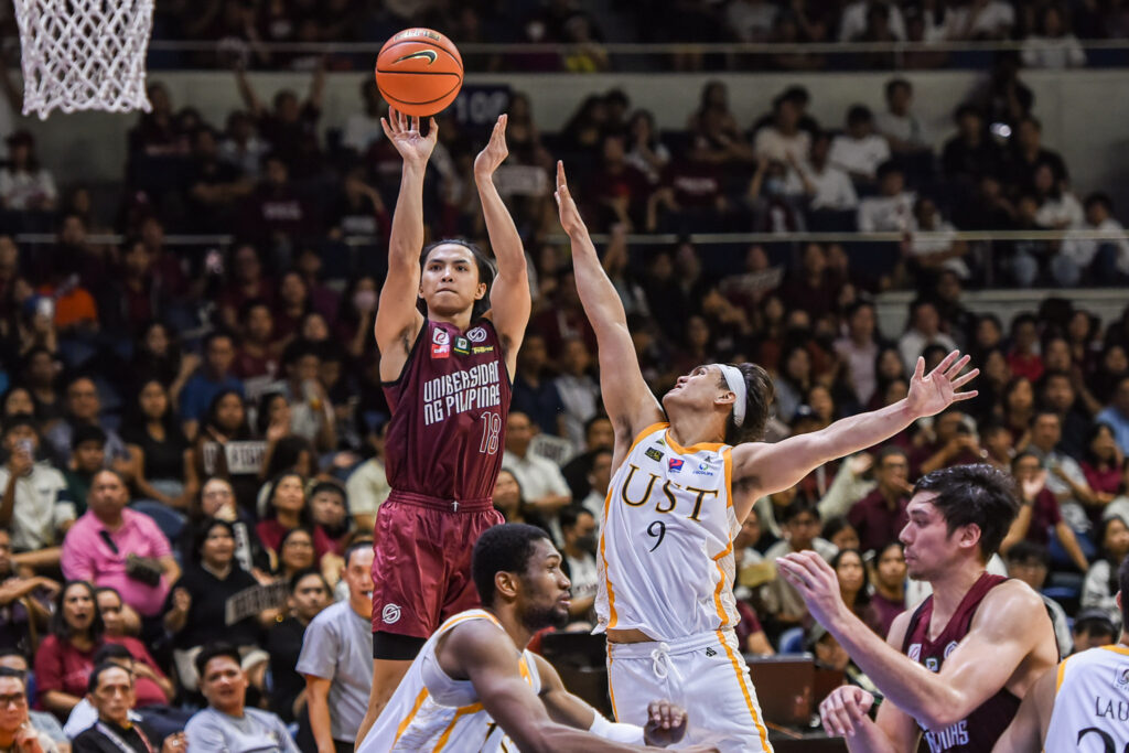 UP extends win streak to six, dispatches UST