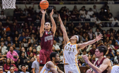 UP extends win streak to six, dispatches UST