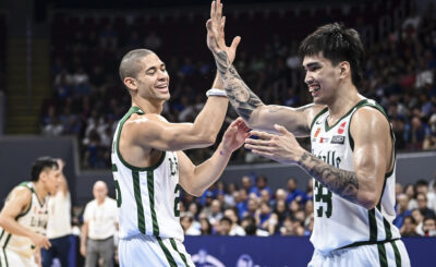 Green Archers outplay Blue Eagles, extend win-streak to 7