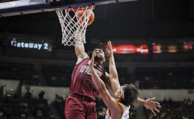 UP dominates UST anew, gains share of lead