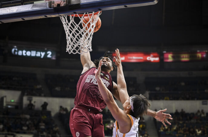 UP dominates UST anew, gains share of lead