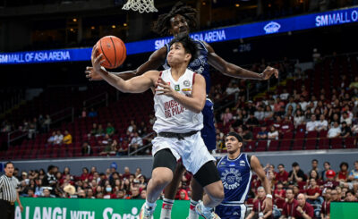 UP outlasts Adamson, secures Final Four berth