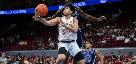 UP outlasts Adamson, secures Final Four berth