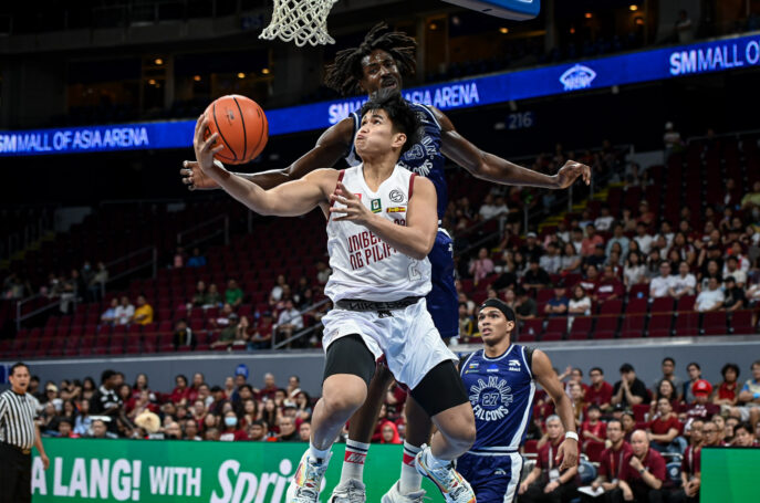 UP outlasts Adamson, secures Final Four berth