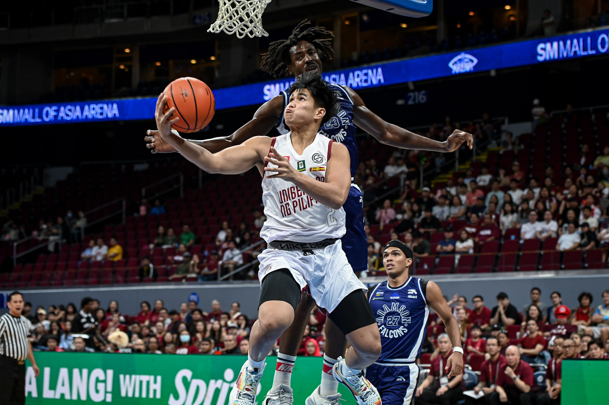 UP outlasts Adamson, secures Final Four berth