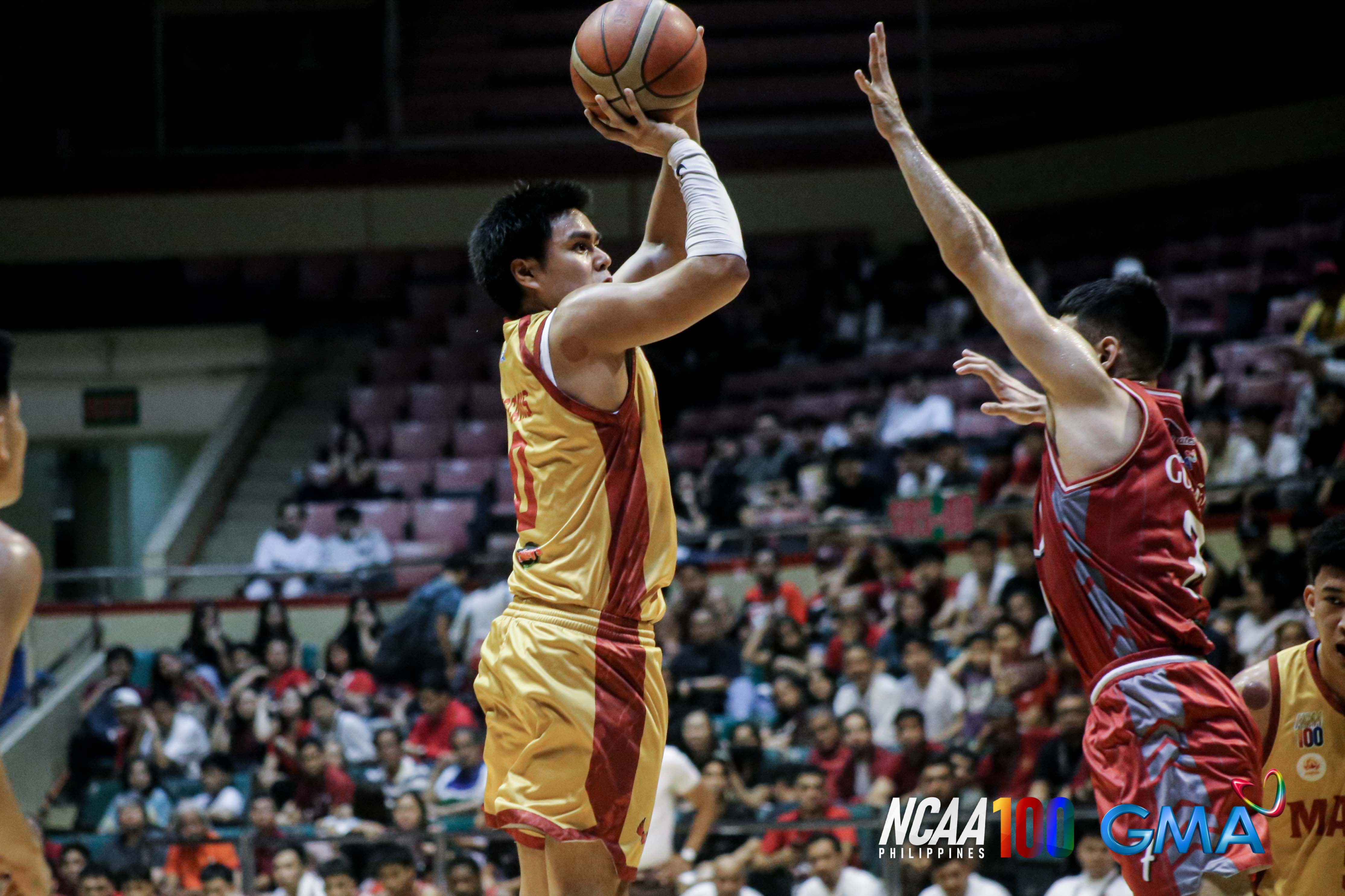 Mapua dispatches Lyceum, returns to Finals