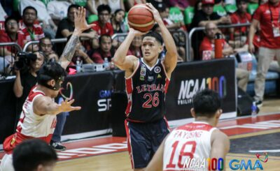 Letran outlasts San Beda, stays in semis hunt