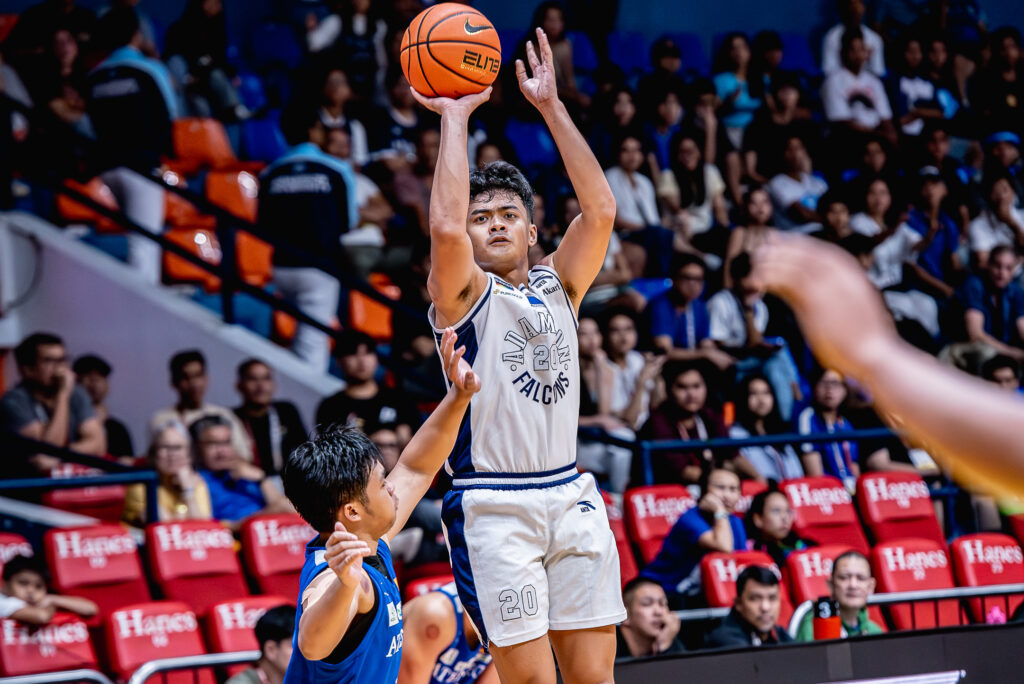 Adamson downs Ateneo, forces Final Four playoff vs UE