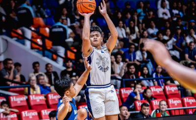 Adamson downs Ateneo, forces Final Four playoff vs UE