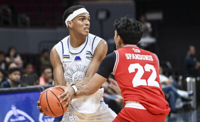 Adamson stays in Final Four hunt, downs UE