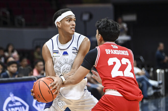 Adamson stays in Final Four hunt, downs UE