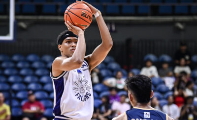 Fransman steers Adamson past NU to stay in Final 4 hunt