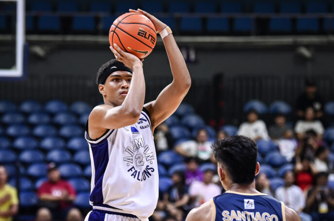 Fransman steers Adamson past NU to stay in Final 4 hunt