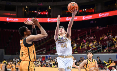 NU stuns UST to keep semis hopes alive