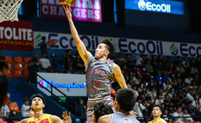 Lyceum crushes San Sebastian, keeps Final Four bid alive