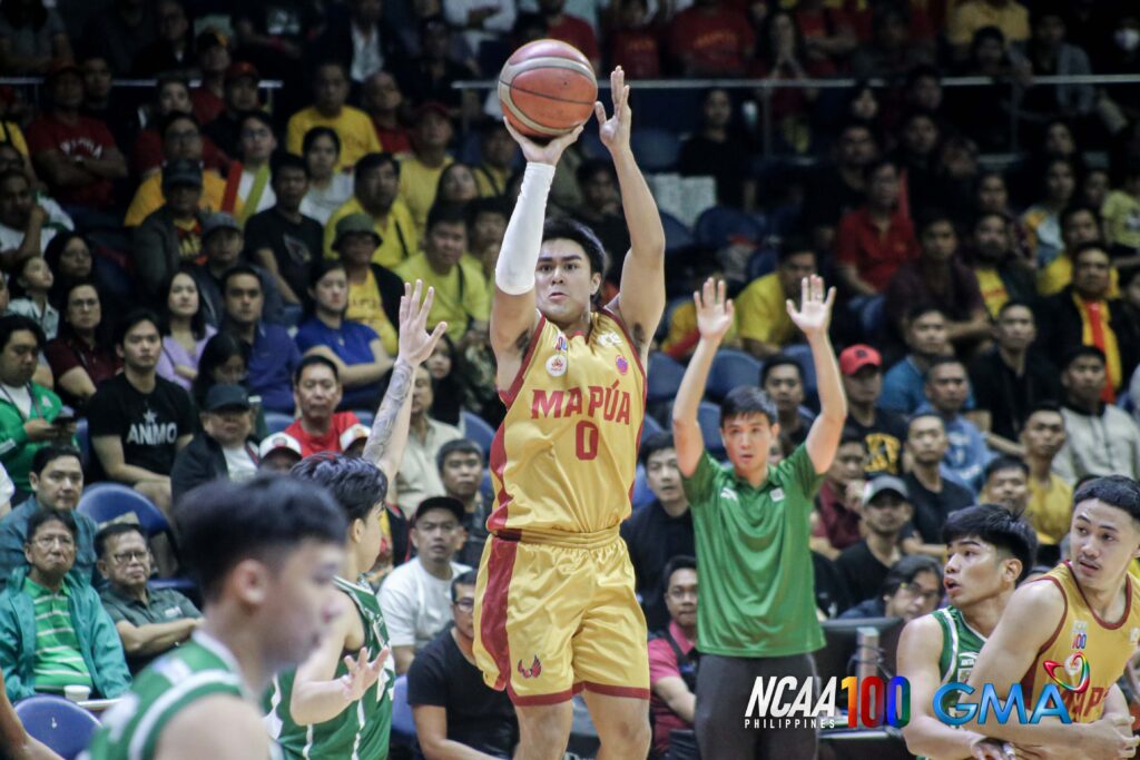 Mapua draws first blood over Benilde, nears NCAA crown