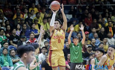 Mapua draws first blood over Benilde, nears NCAA crown