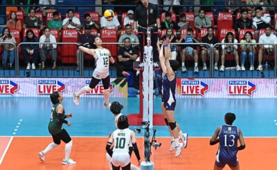 La Salle fends off Nitura, Adamson for first win