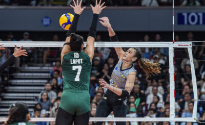 Belen, NU dominate La Salle to start title defense bid