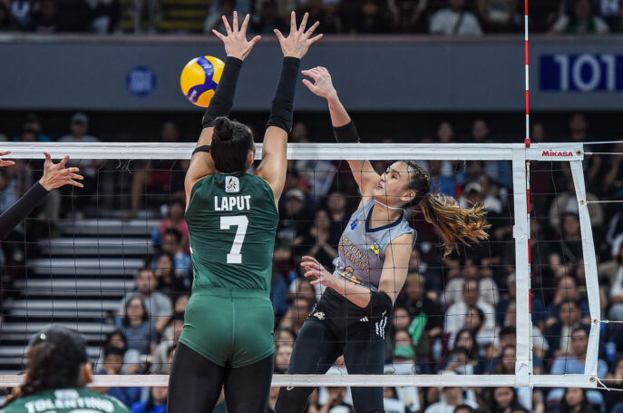 Belen, NU dominate La Salle to start title defense bid