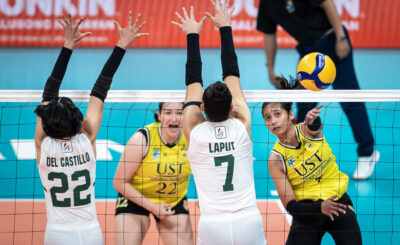 UST survives mid-game meltdown, takes down La Salle