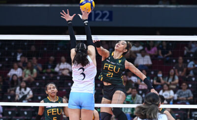 FEU overcomes sluggish start, routs Adamson for third win