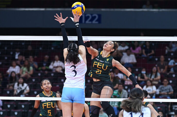 FEU overcomes sluggish start, routs Adamson for third win