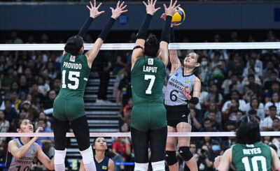 NU completes elimination round sweep of La Salle, rises to 8-0