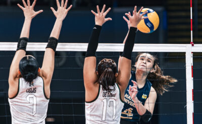 Belen, NU sweep UP to remain unbeaten