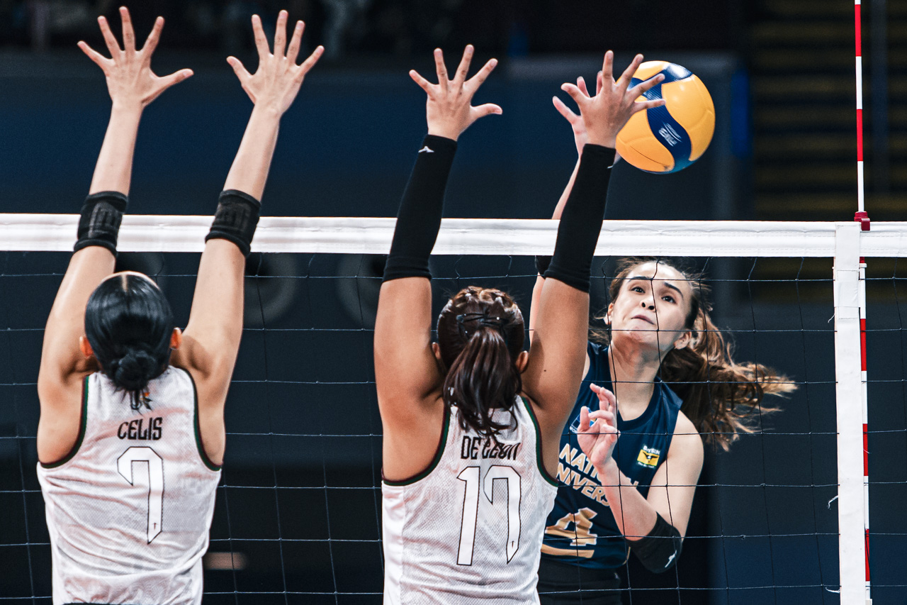 Belen, NU sweep UP to remain unbeaten