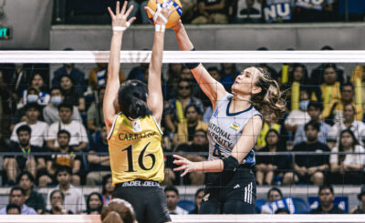 NU prevails over UST in five-setter classic, stays unbeaten