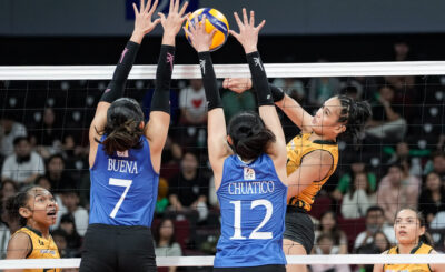 FEU snaps losing skid, beats Ateneo in five sets