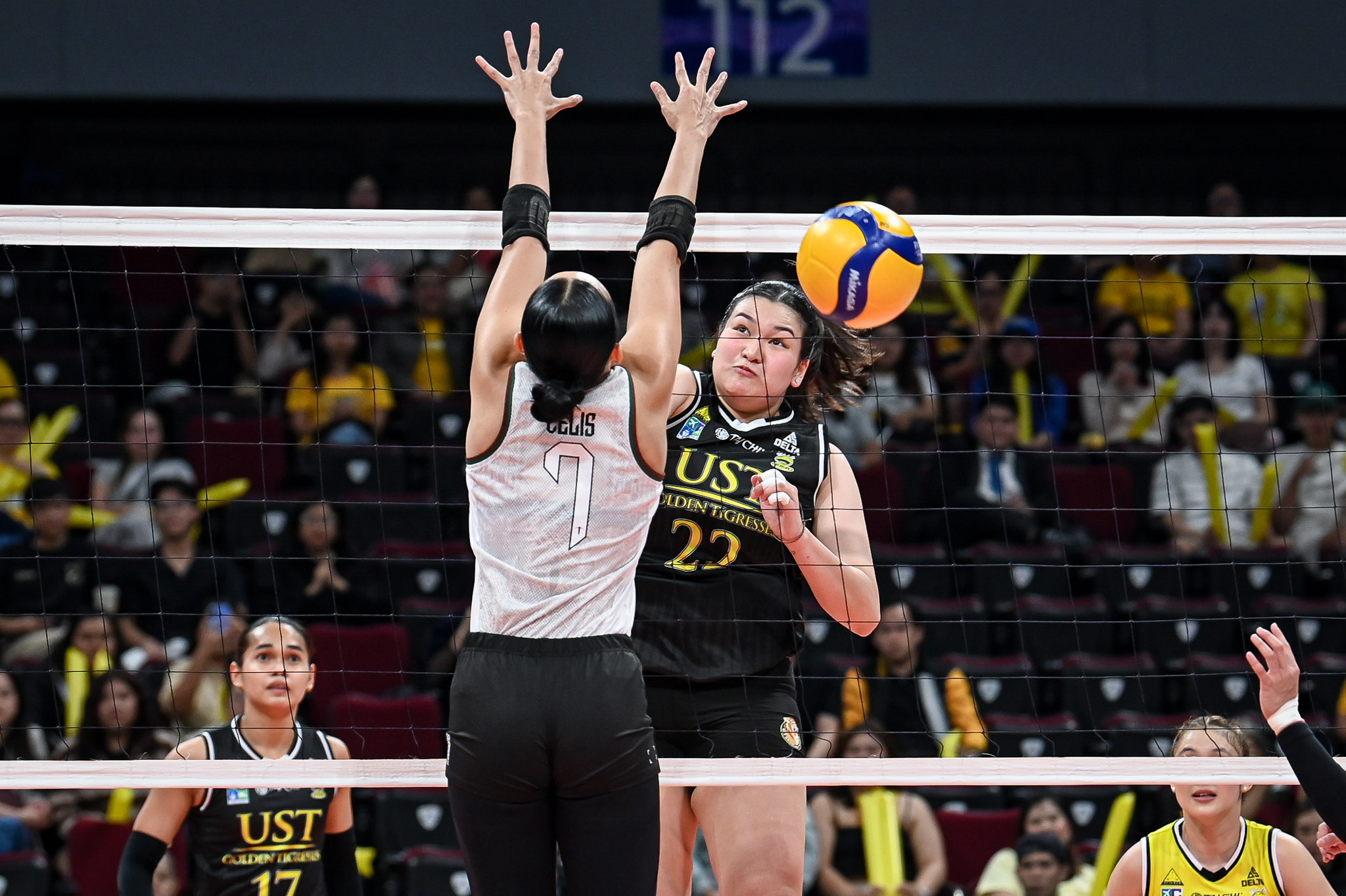 UST extends winning streak to four, turns back UP