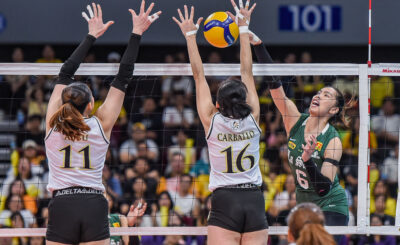 La Salle ends playoff curse against UST, secures semis bonus
