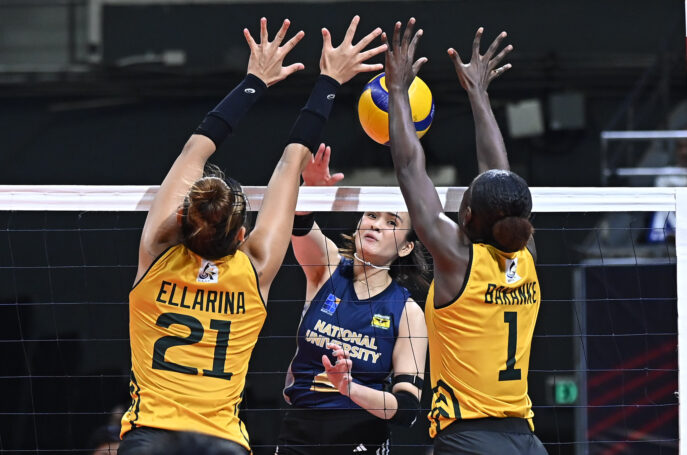 Defending champs NU return to the Finals, eliminate FEU