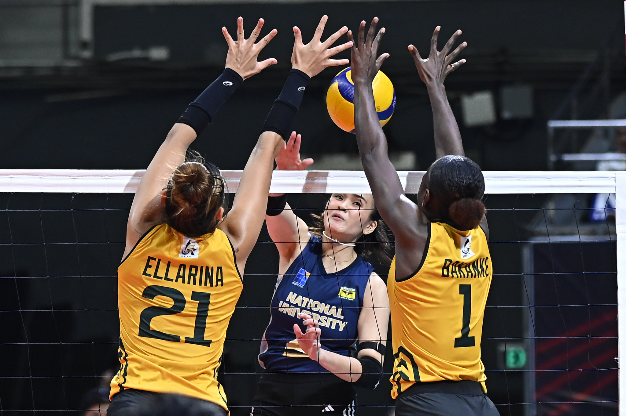 Defending champs NU return to the Finals, eliminate FEU