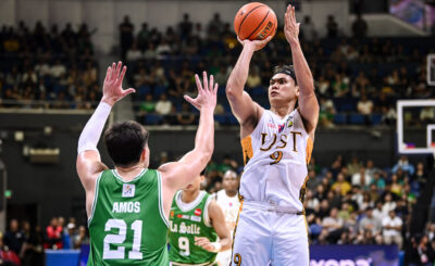 Tigers secure second straight win after overpowering Archers
