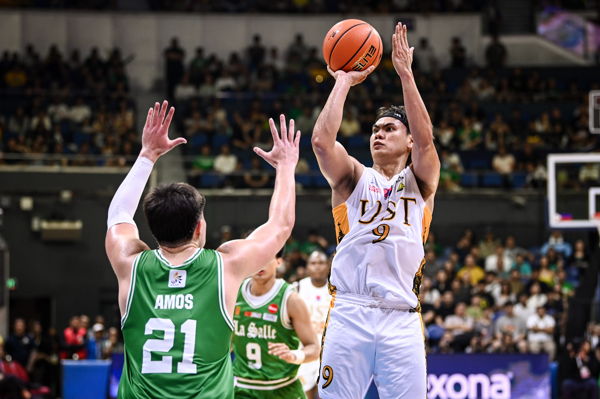 Tigers secure second straight win after overpowering Archers