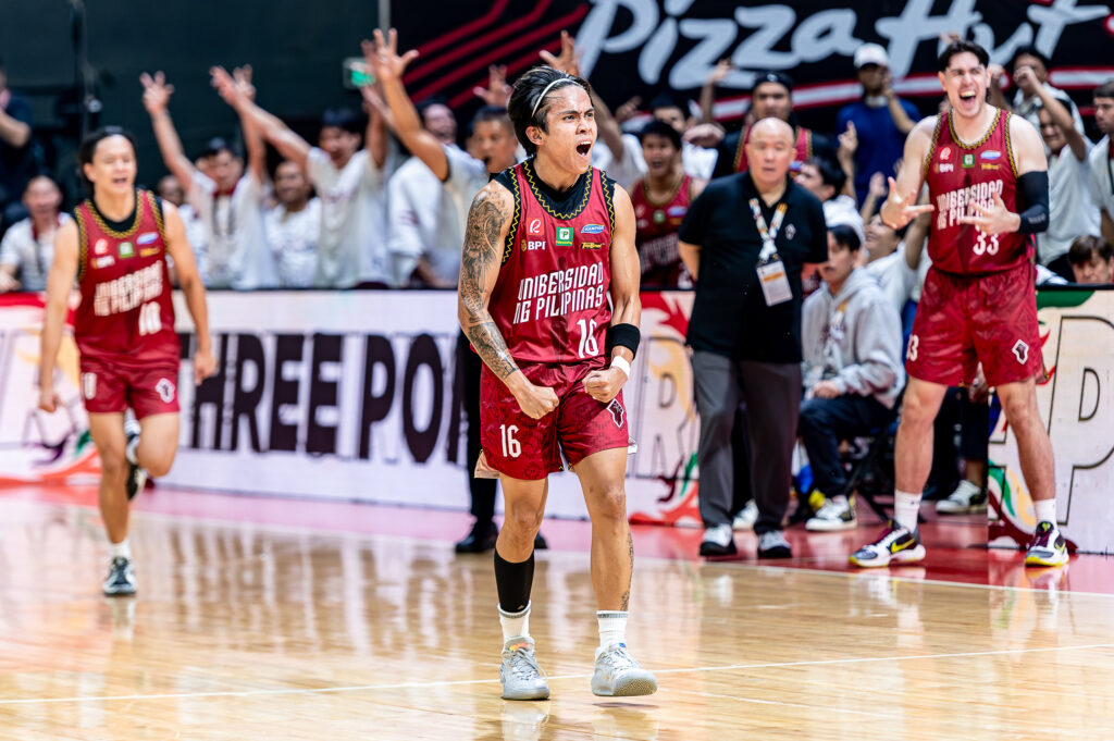 UP finally ends slump, beats UE for its first win