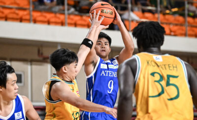 Jared Bahay sizzles in clutch to lift Ateneo past FEU