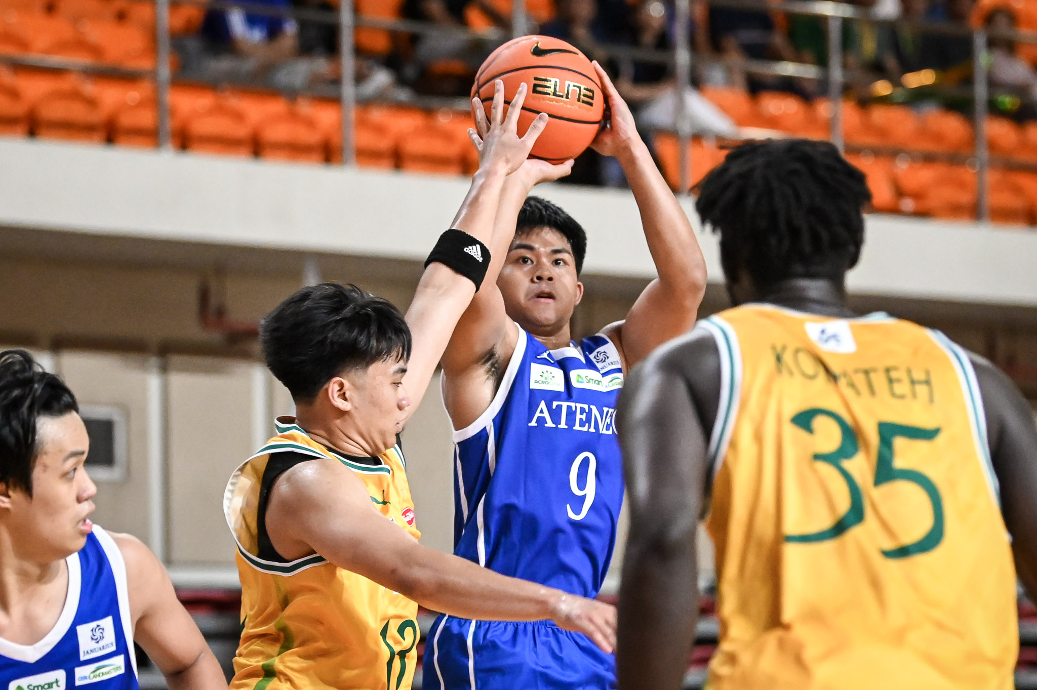 Jared Bahay sizzles in clutch to lift Ateneo past FEU