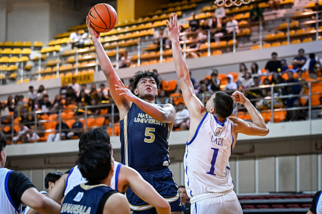 NU rallies past Ateneo with second-half surge, keeps top spot